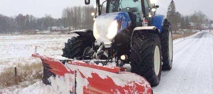 Vi skapar en gemenskap för jordbrukare!
